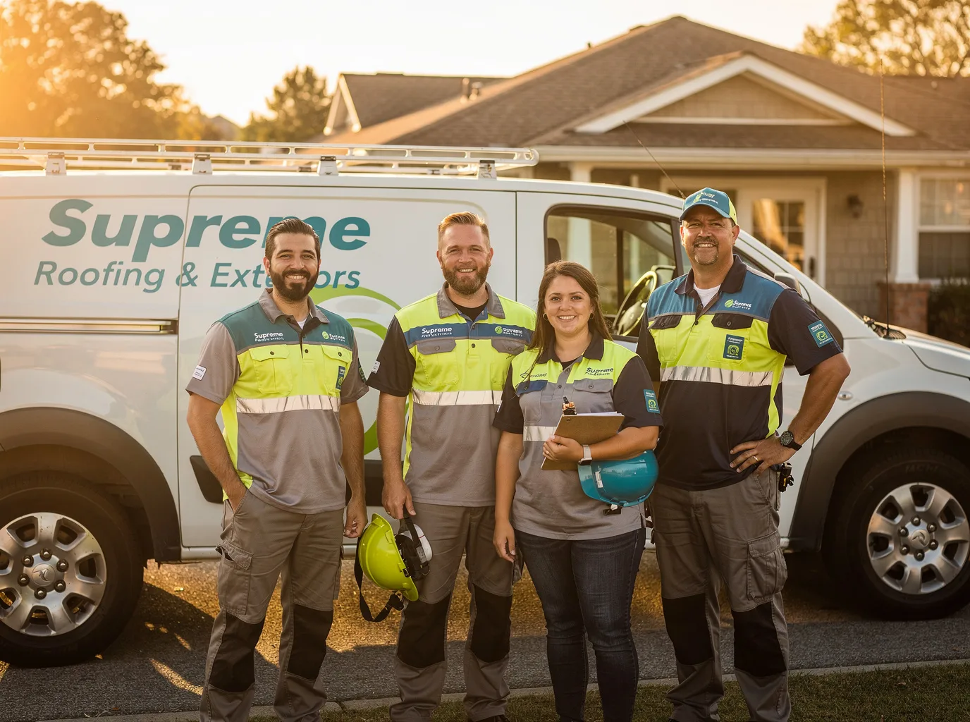 Roof Replacement company in Meridian, ID